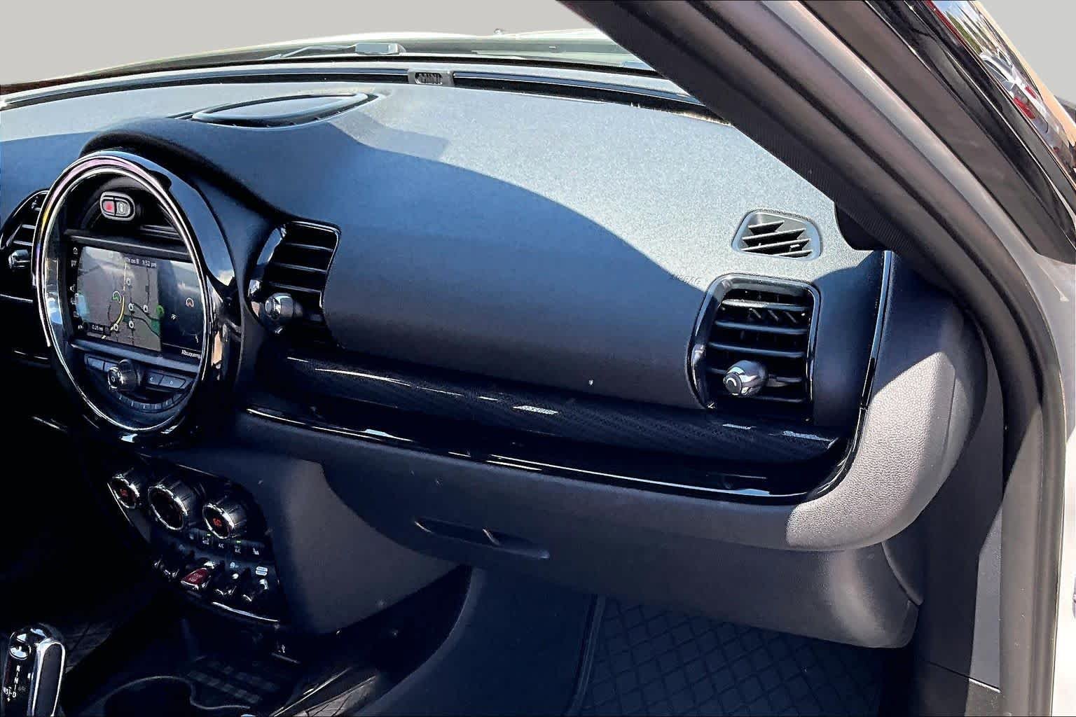 Used 2020 White Silver Metallic MINI John Cooper Works image 16