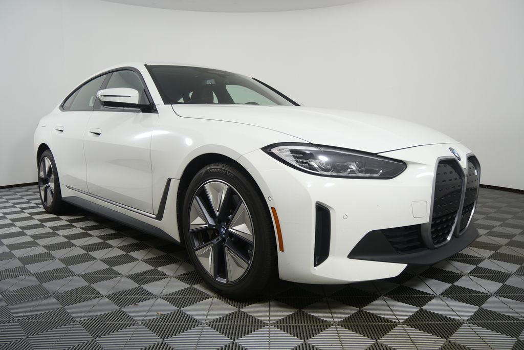 Certified Used 2023 Alpine White BMW eDrive40 image 7