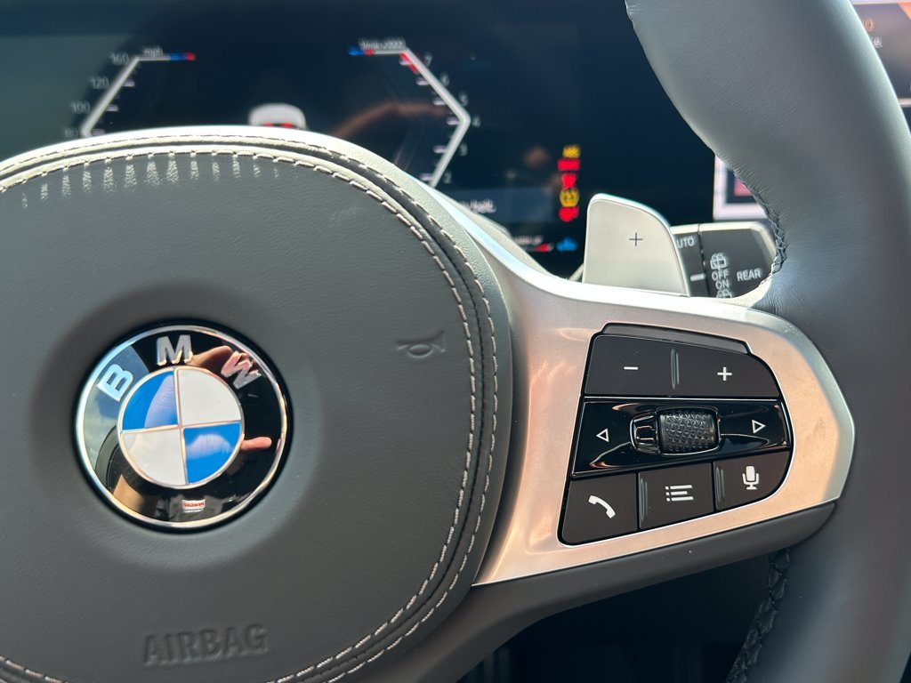 New 2027 Mineral White Metallic BMW xDrive40i image 20