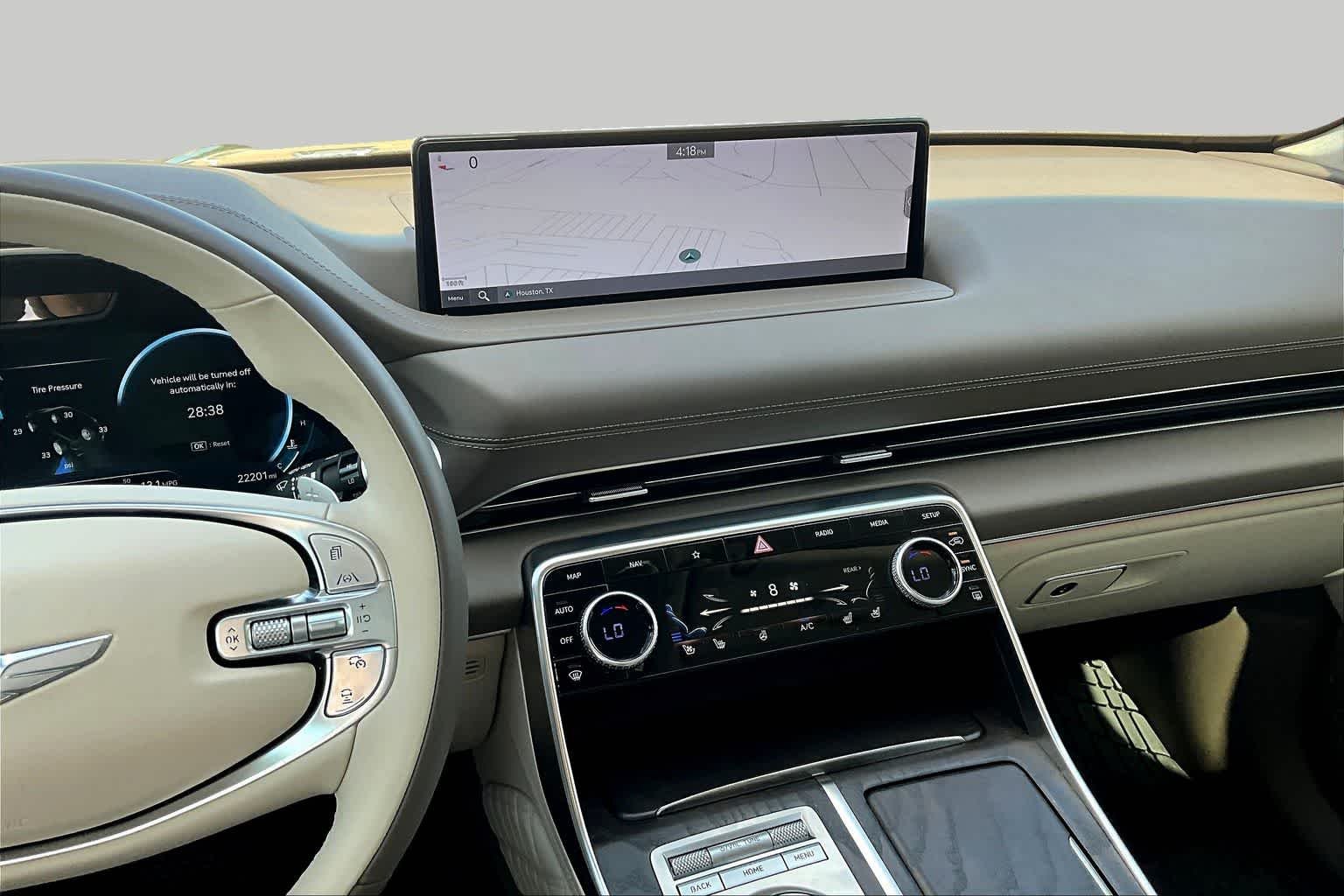 Used 2024 Savile Silver Genesis  image 7