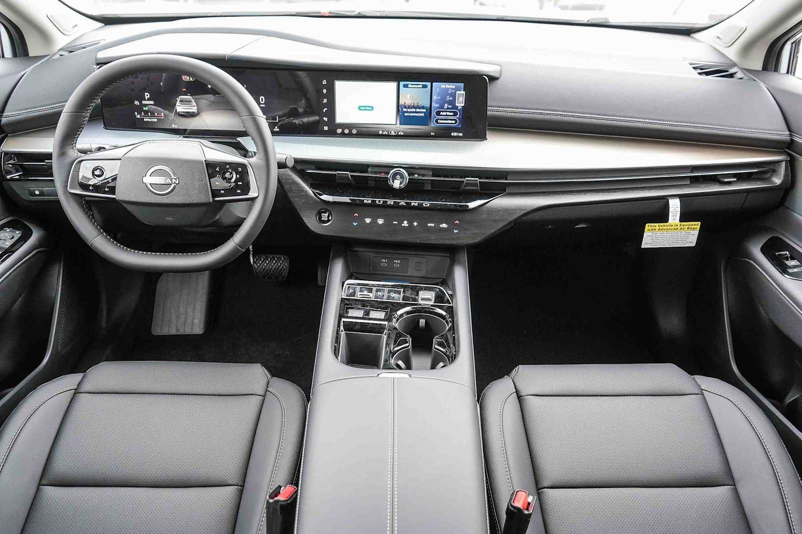 New 2026 Everest White Pearl TriCoat Nissan SL image 14