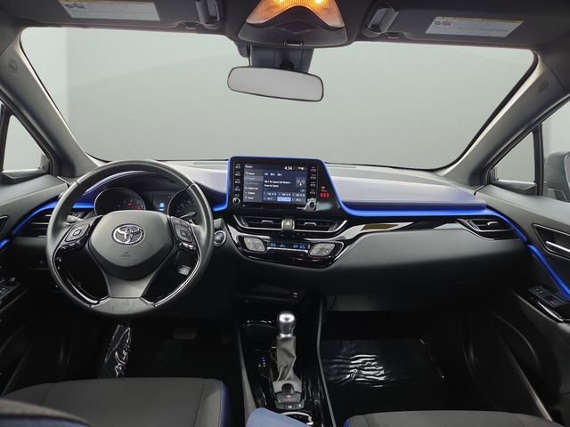 Used 2021 Gray Toyota XLE image 3