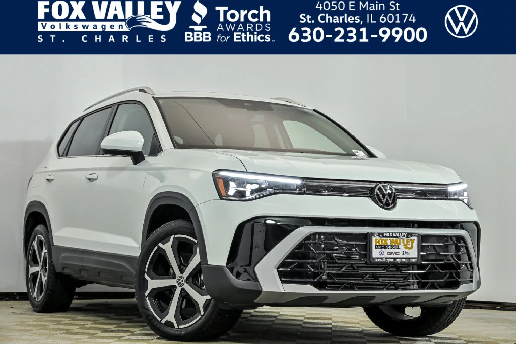2026 Volkswagen Taos
