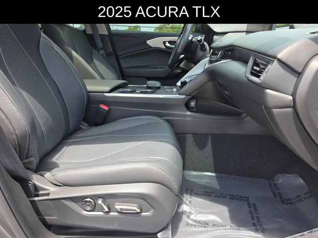 2025 Acura TLX Technology Package - Photo 10