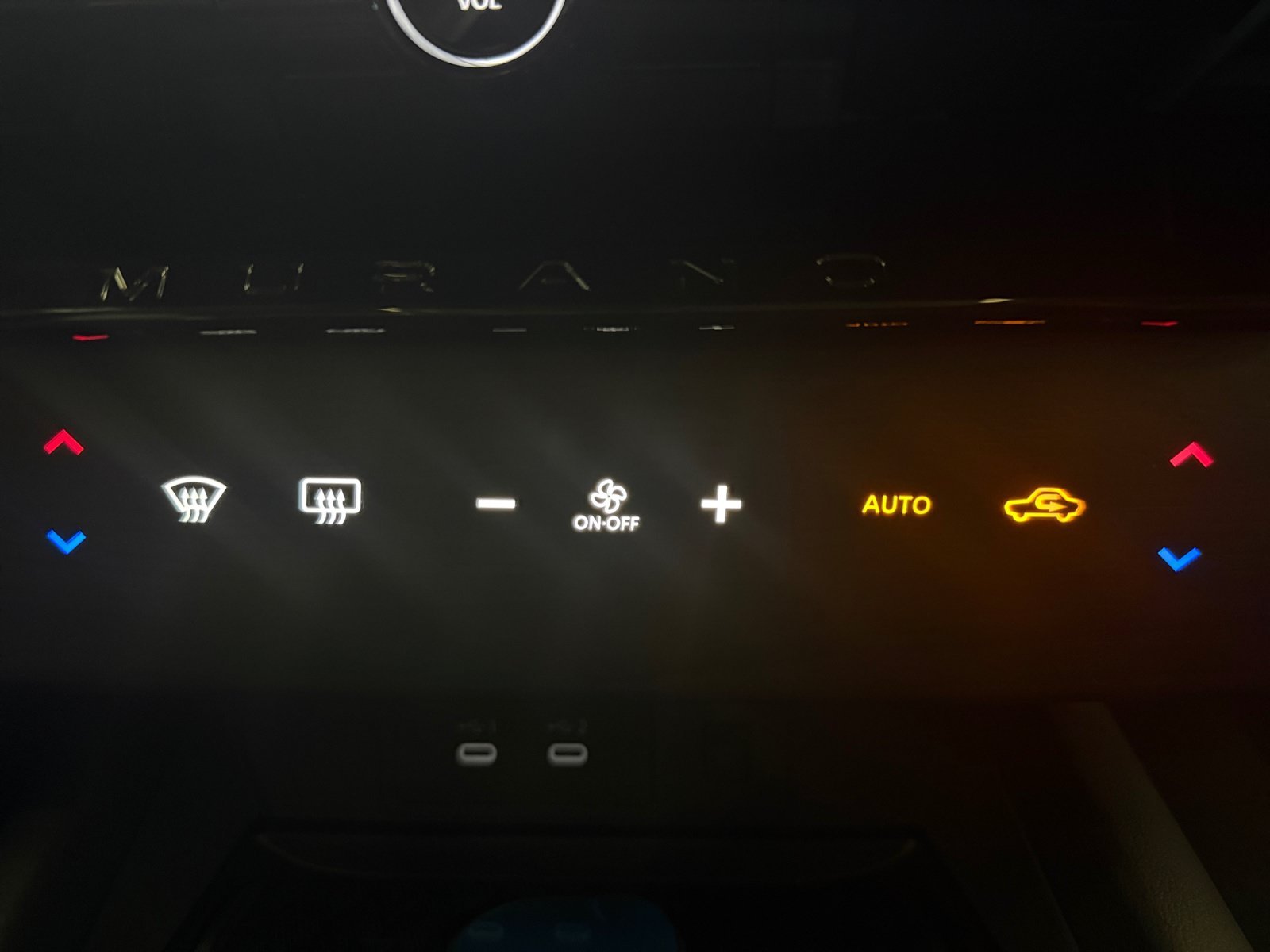 New 2027 Gun Metallic Nissan Dark Armor image 19