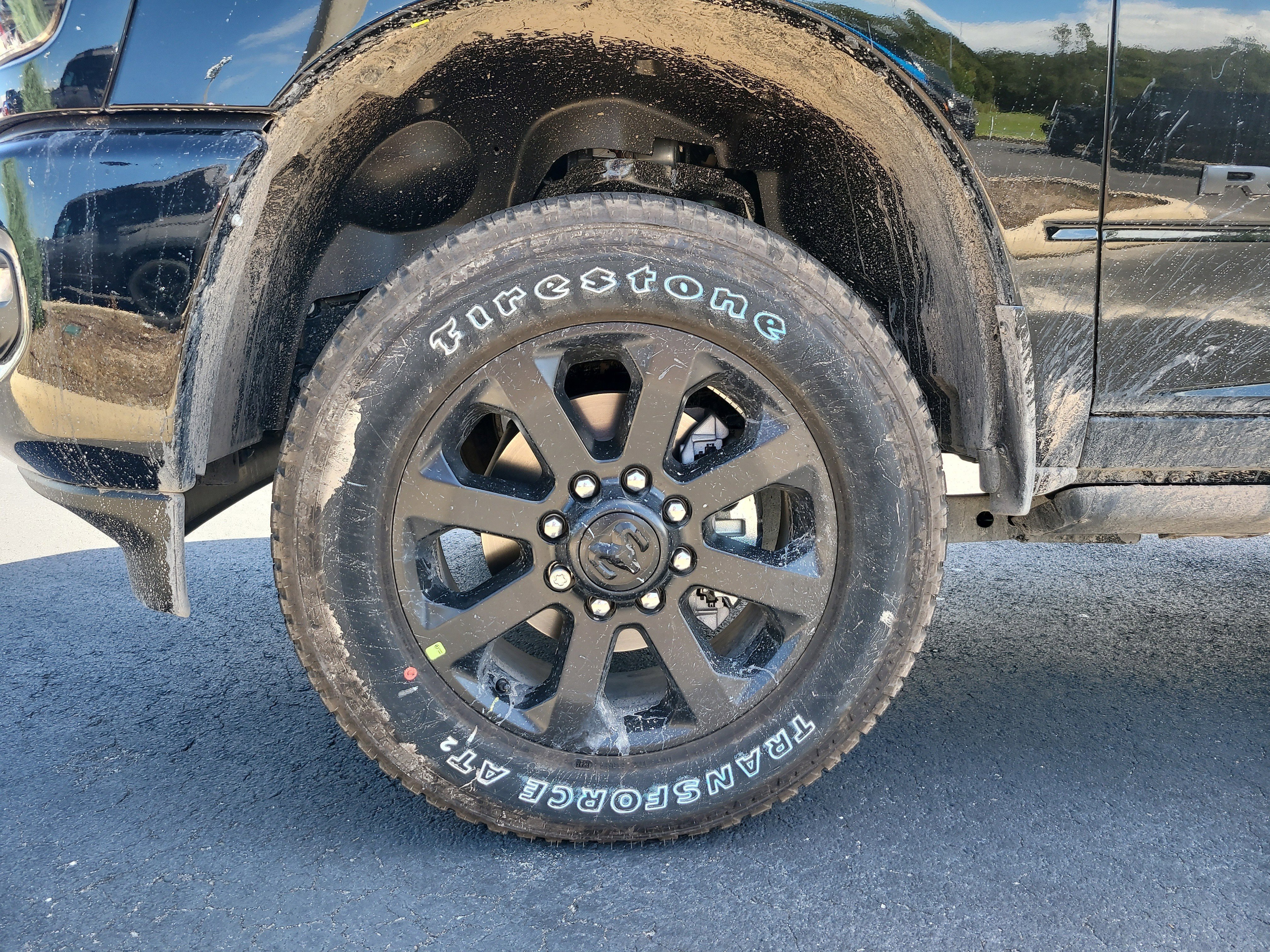 2026 RAM 2500 Laramie - Photo 10