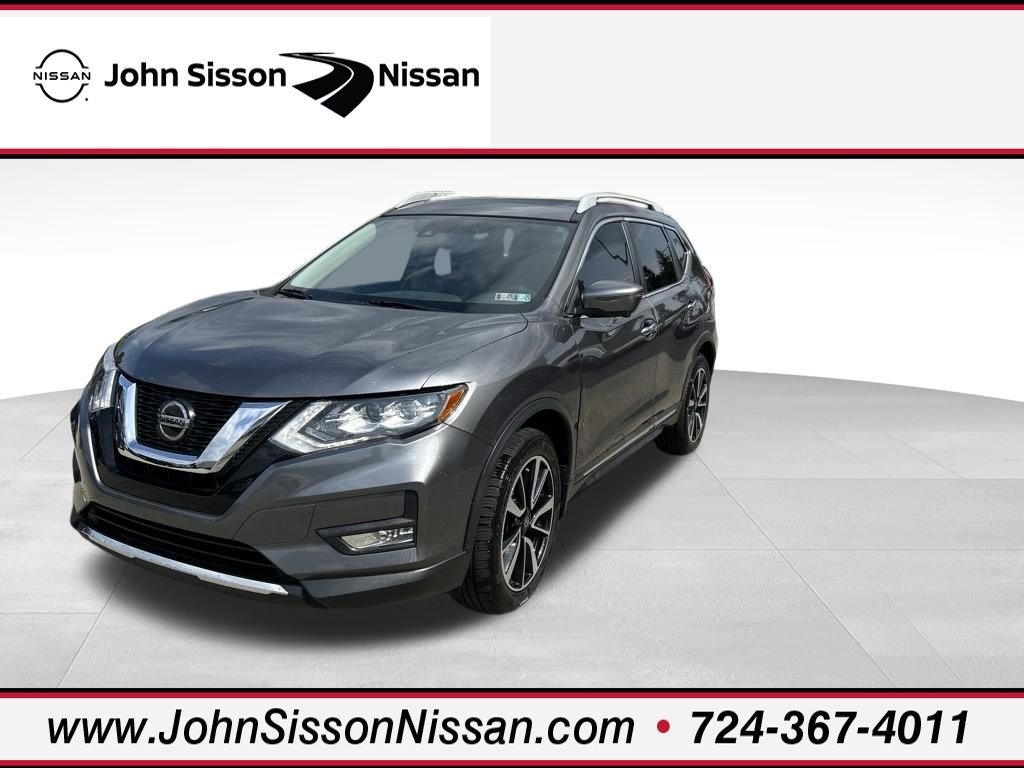 2019 Nissan Rogue SL