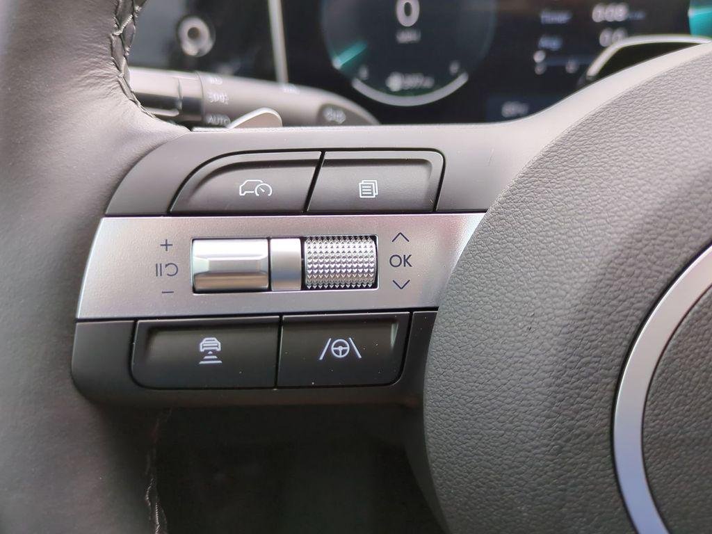 2025 Hyundai Santa Cruz Limited - Photo 26