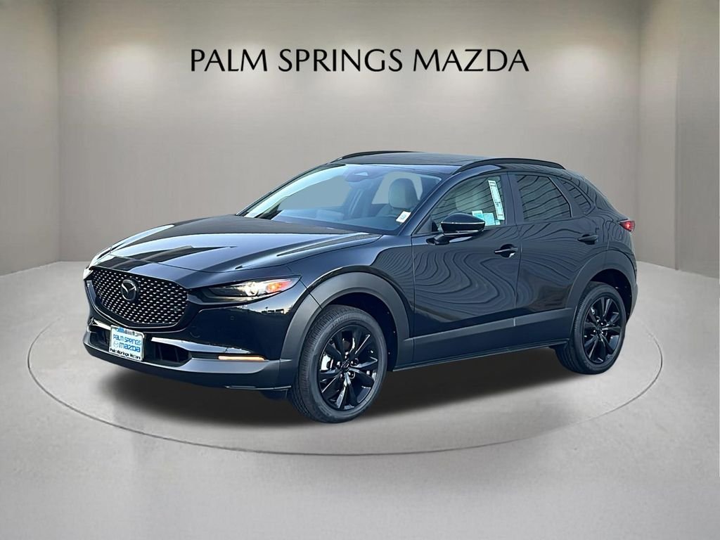 New 2026 Jet Black Mica Mazda 2.5 S Aire Edition image 2