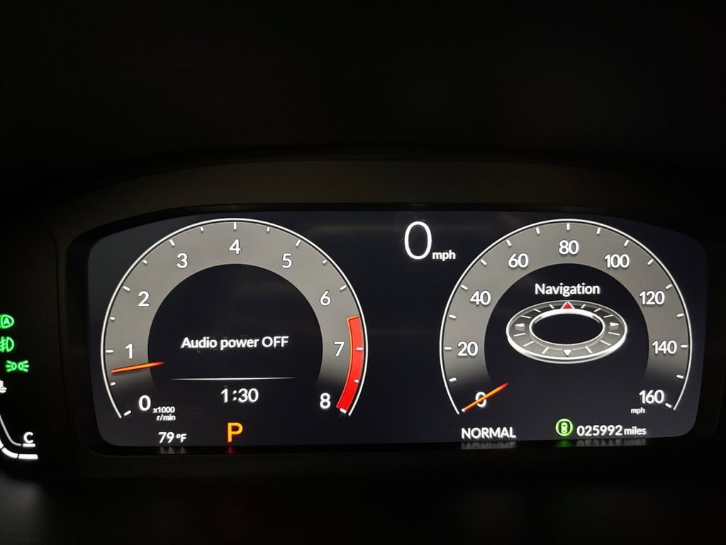 Certified Used 2024 Liquid Carbon Metallic Acura A-Spec Tech Package image 61