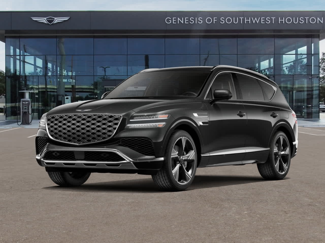 2026 Genesis GV80 3.5T Prestige AWD's photo