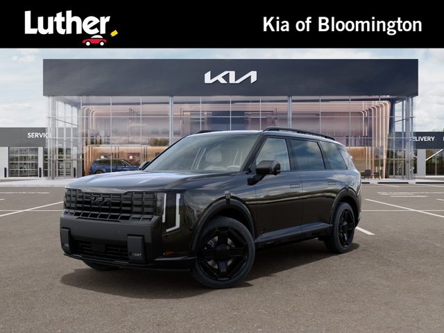 2027 Kia Telluride Hybrid X-Line SX-Prestige