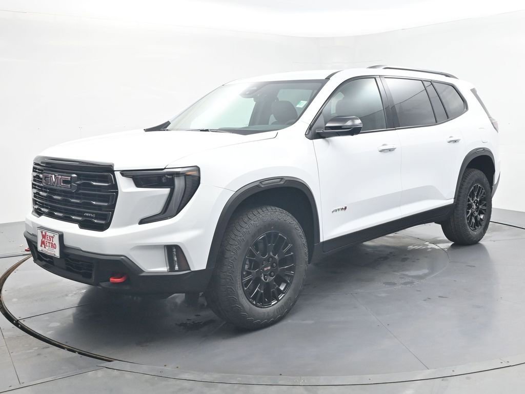 2026 GMC Acadia AT4 AWD's photo
