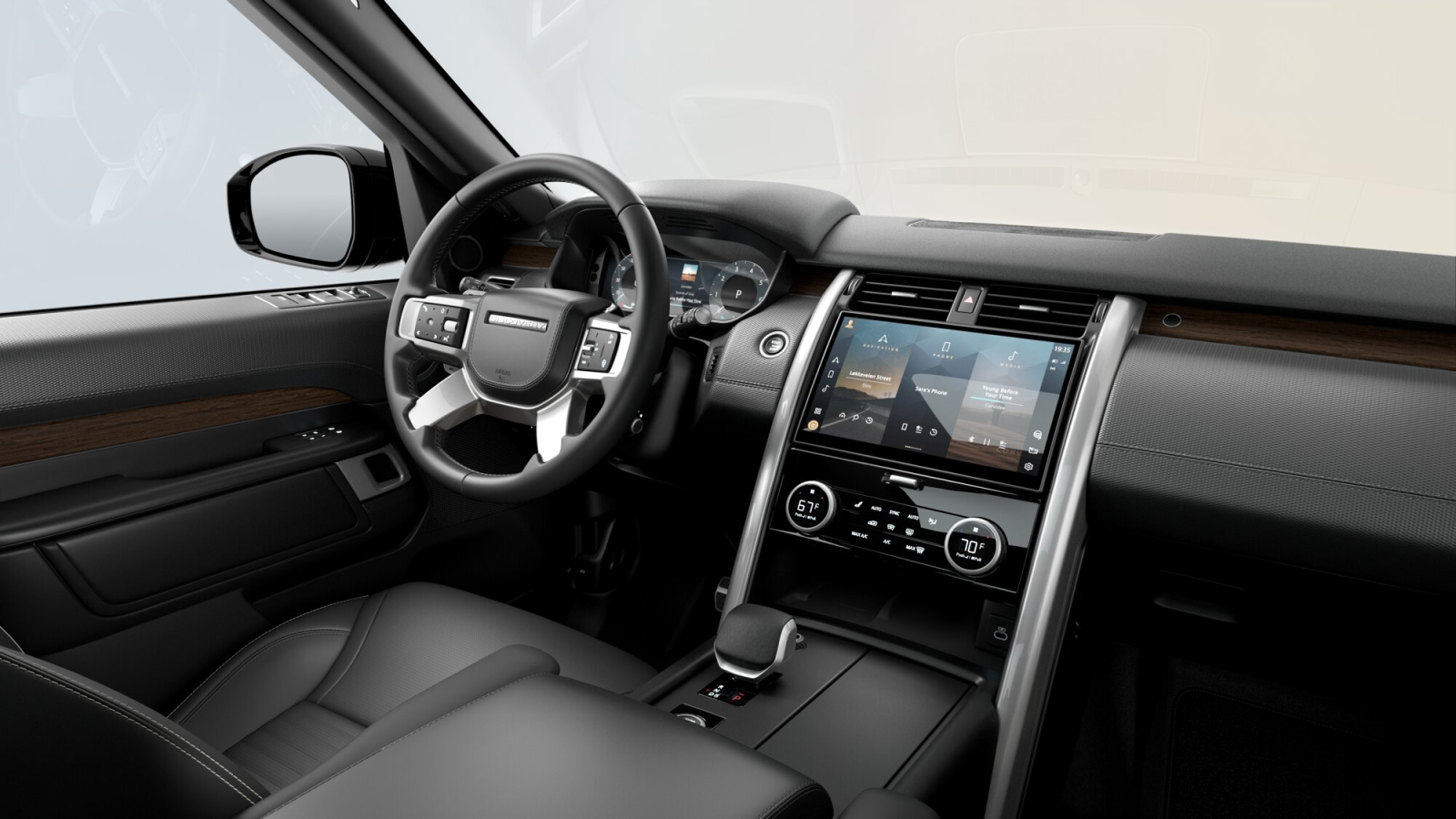 New 2026 Fuji White LAND ROVER Dynamic SE 300PS image 4