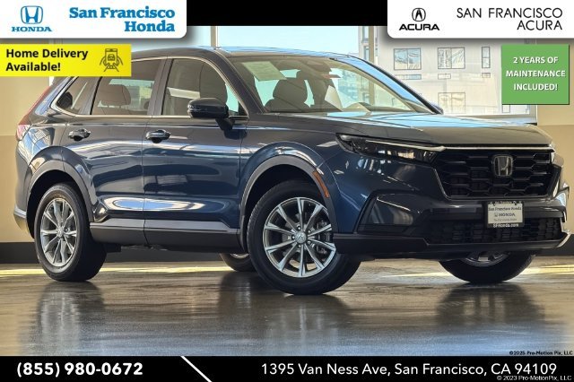 2025 Honda CR-V