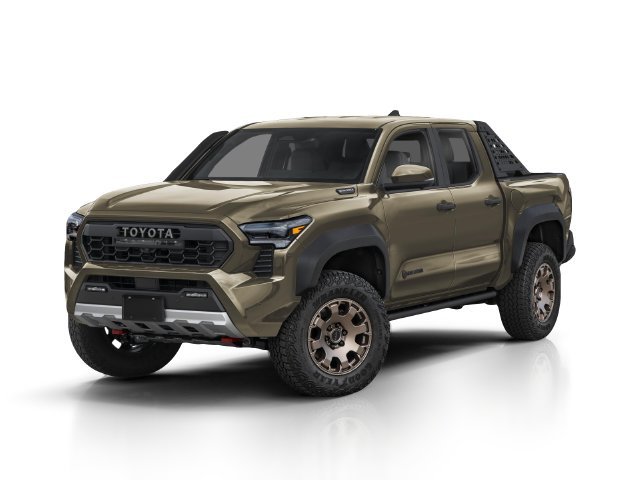 2026 Toyota Tacoma Trailhunter