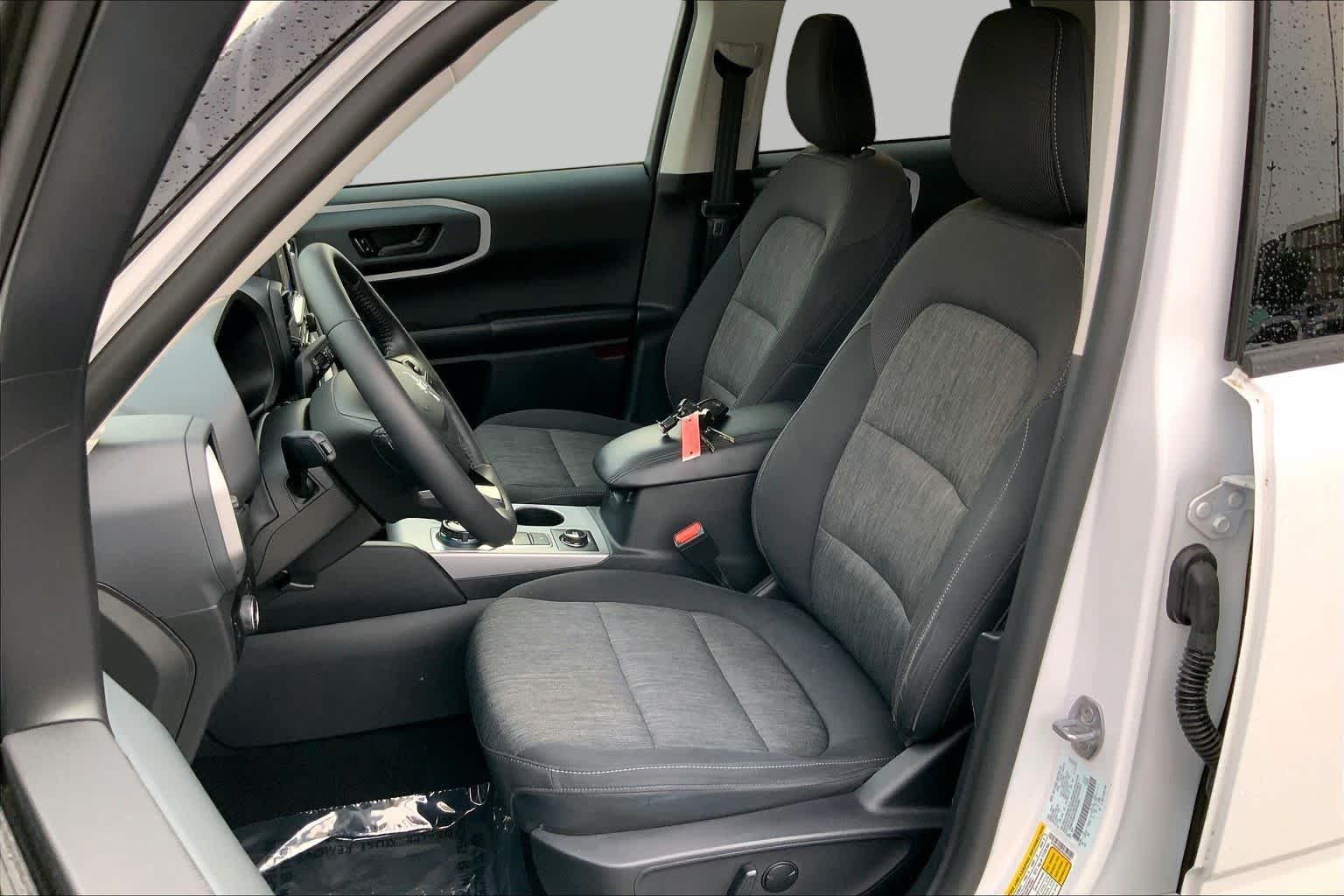 Used 2023 Oxford White Ford Big Bend image 8
