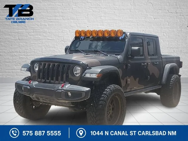 2021 Jeep Gladiator