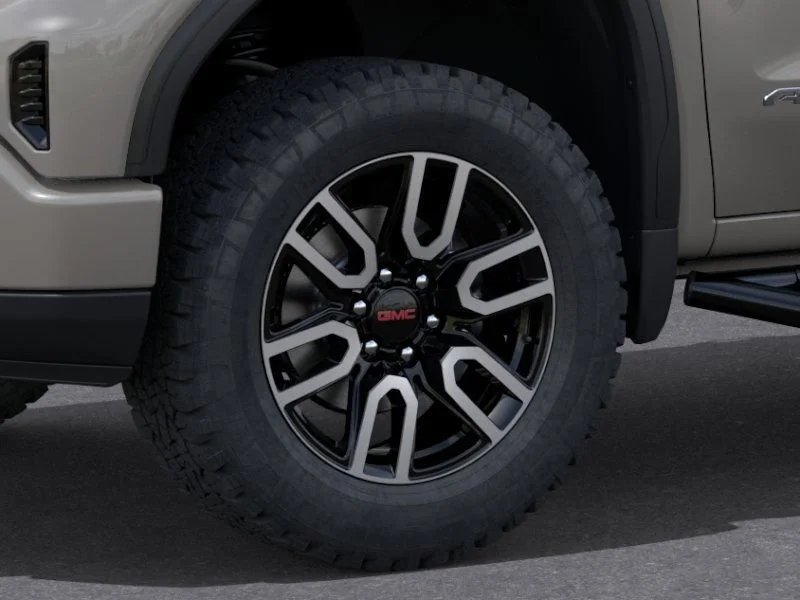 New 2026 Coastal Dune GMC AT4 image 10