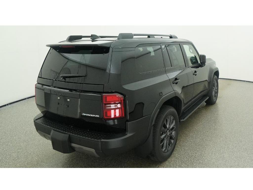 New 2027 Black Toyota Base image 8