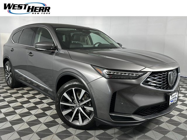 2025 Acura MDX SH-AWD w/Tech