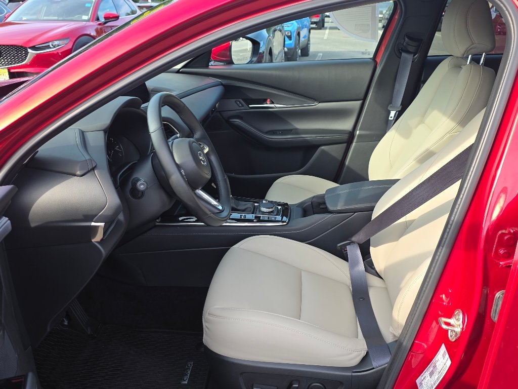 Certified Used 2023 Soul Red Crystal Metallic Mazda 2.5 S Preferred Package image 33