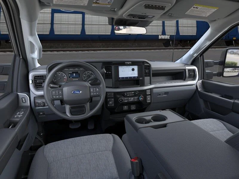 New 2026 Oxford White FORD F-250® XL image 9