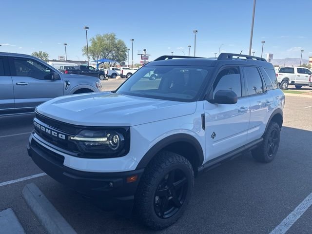 2024 Ford Bronco Sport Outer Banks 4X4's photo