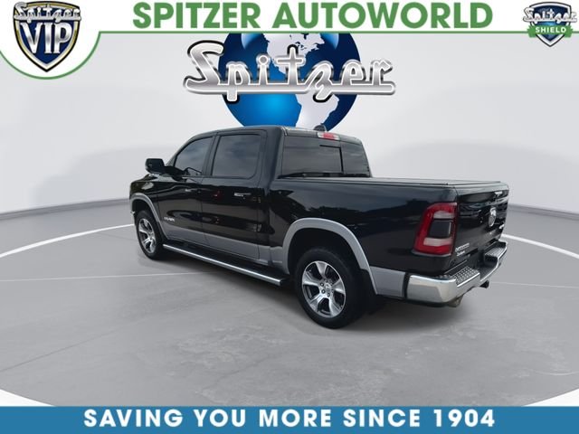 Used 2019 Black Ram Laramie image 6