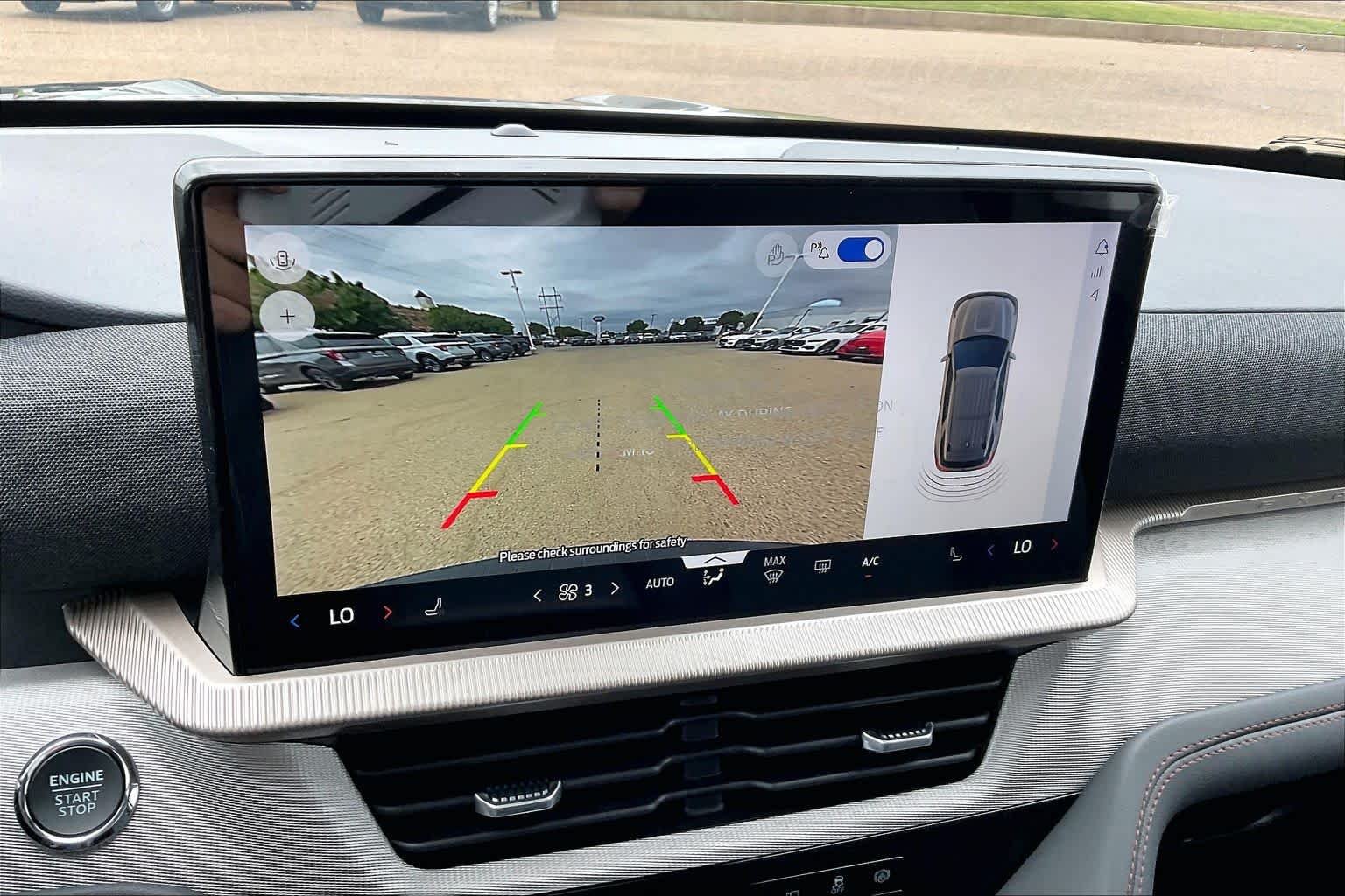 New 2026 Carbonized Gray Metallic Ford Active image 16