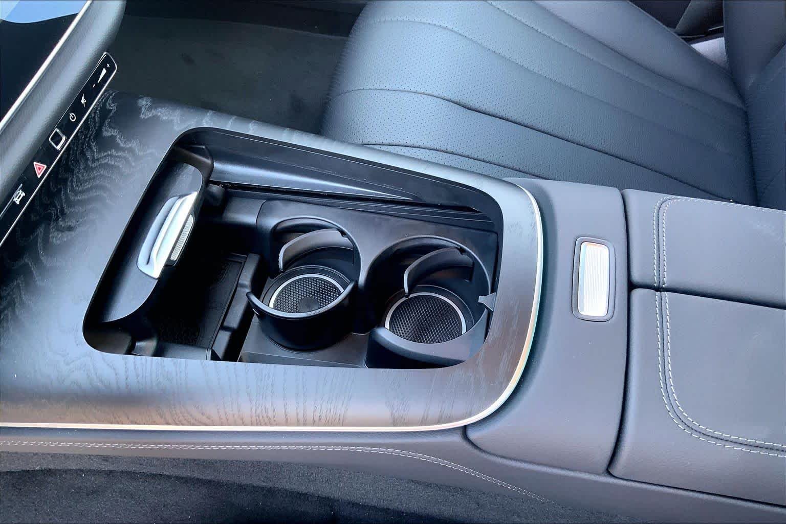 New 2026 MANUFAKTUR Alpine Grey Mercedes-Benz E 350 image 11