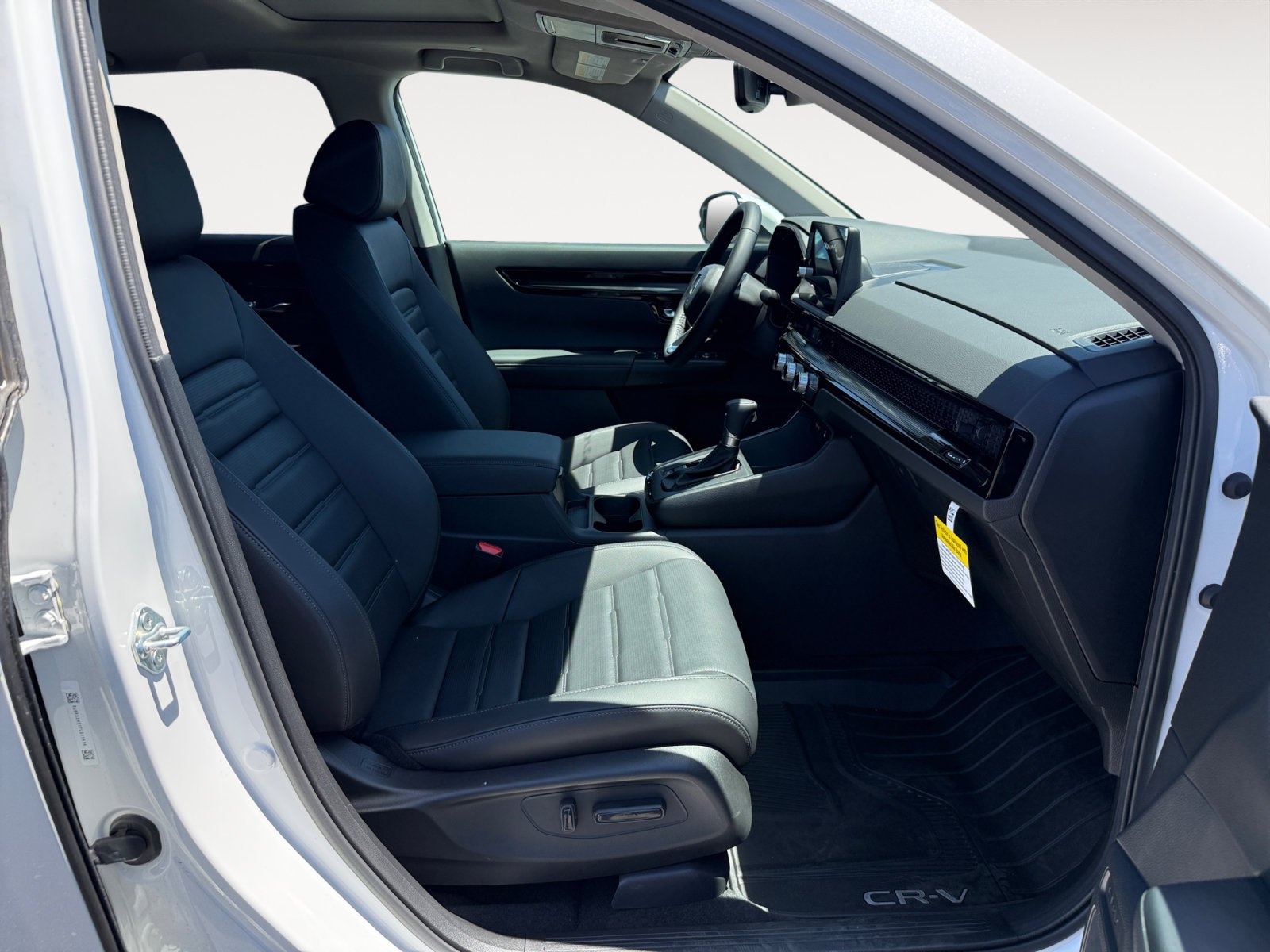 New 2026 Platinum White Pearl Honda EX-L image 19