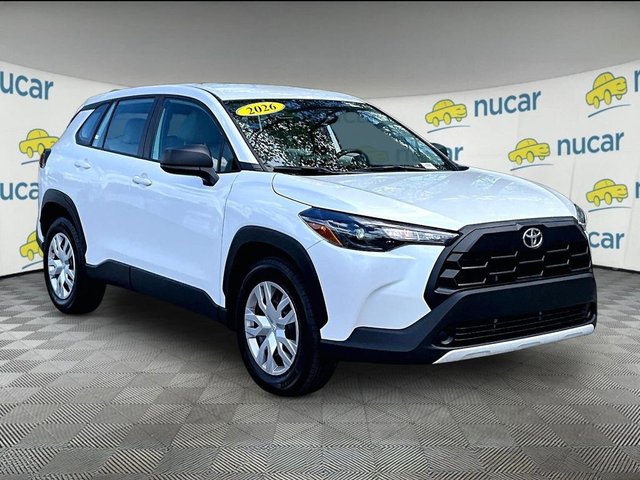 2026 Toyota Corolla Cross L