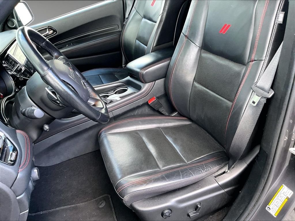 Used 2024 Vapor Gray Dodge GT Plus image 10