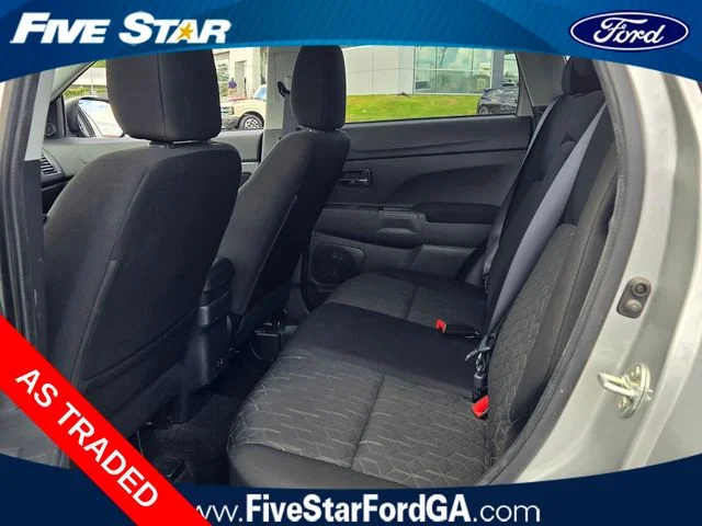 Used 2024 Gray Mitsubishi 2.0 LE image 13