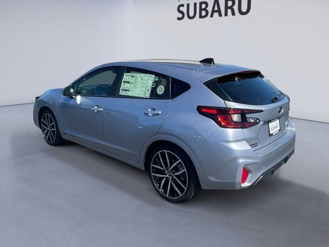 New 2026 ICE SILVER METALLIC Subaru Sport image 3