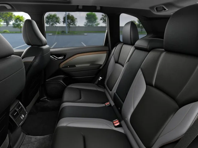 New 2026 CRYSTAL BLACK SILICA Subaru Sport image 16