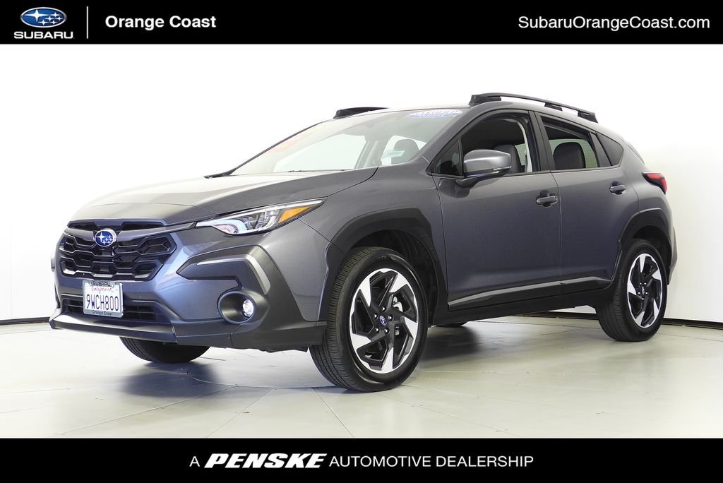 2025 Subaru Crosstrek Limited CVT's photo