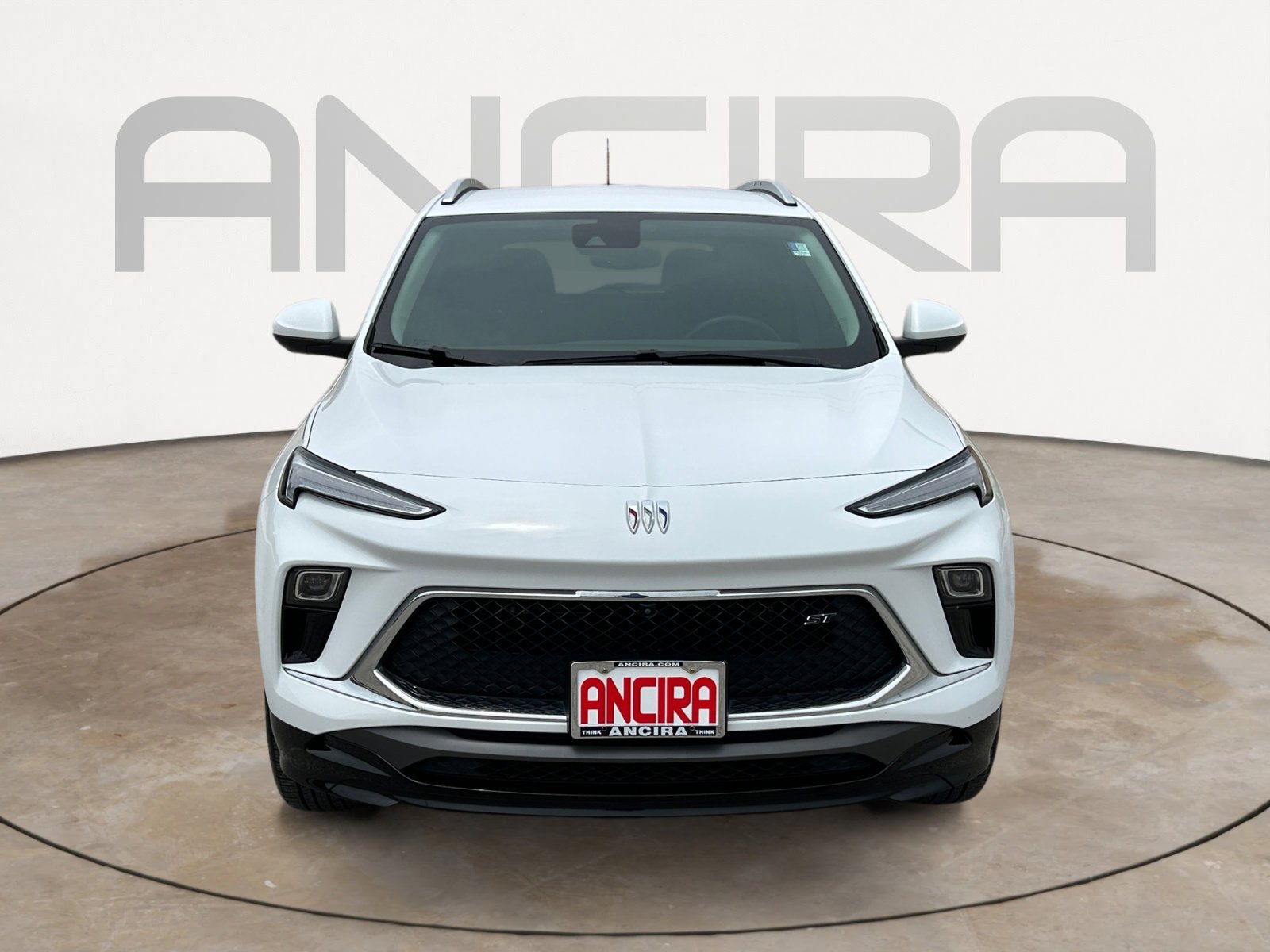 Used 2024 Summit White Buick Sport Touring image 5