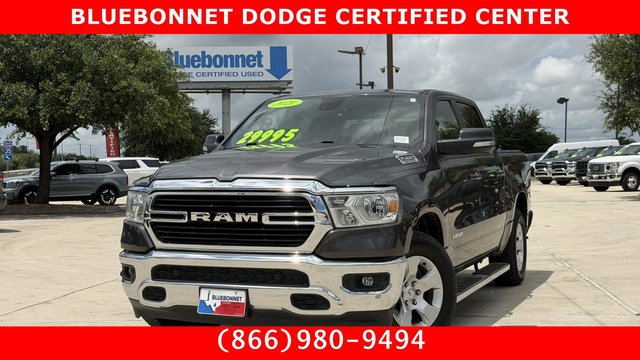 2021 Ram 1500 Lone Star