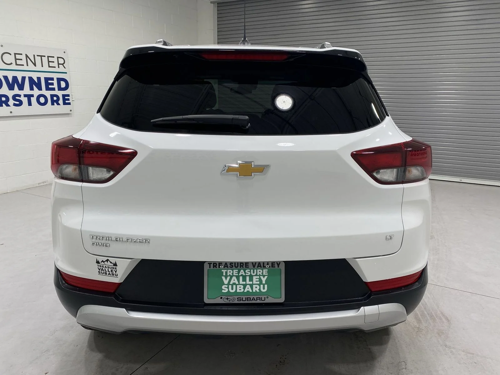 2025 Chevrolet Trailblazer LT - Photo 7