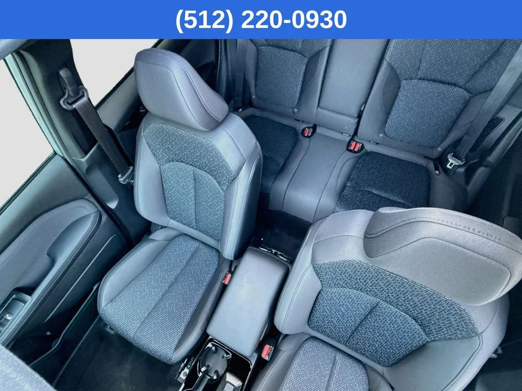 New 2026 Silver Subaru Premium Hybrid image 29