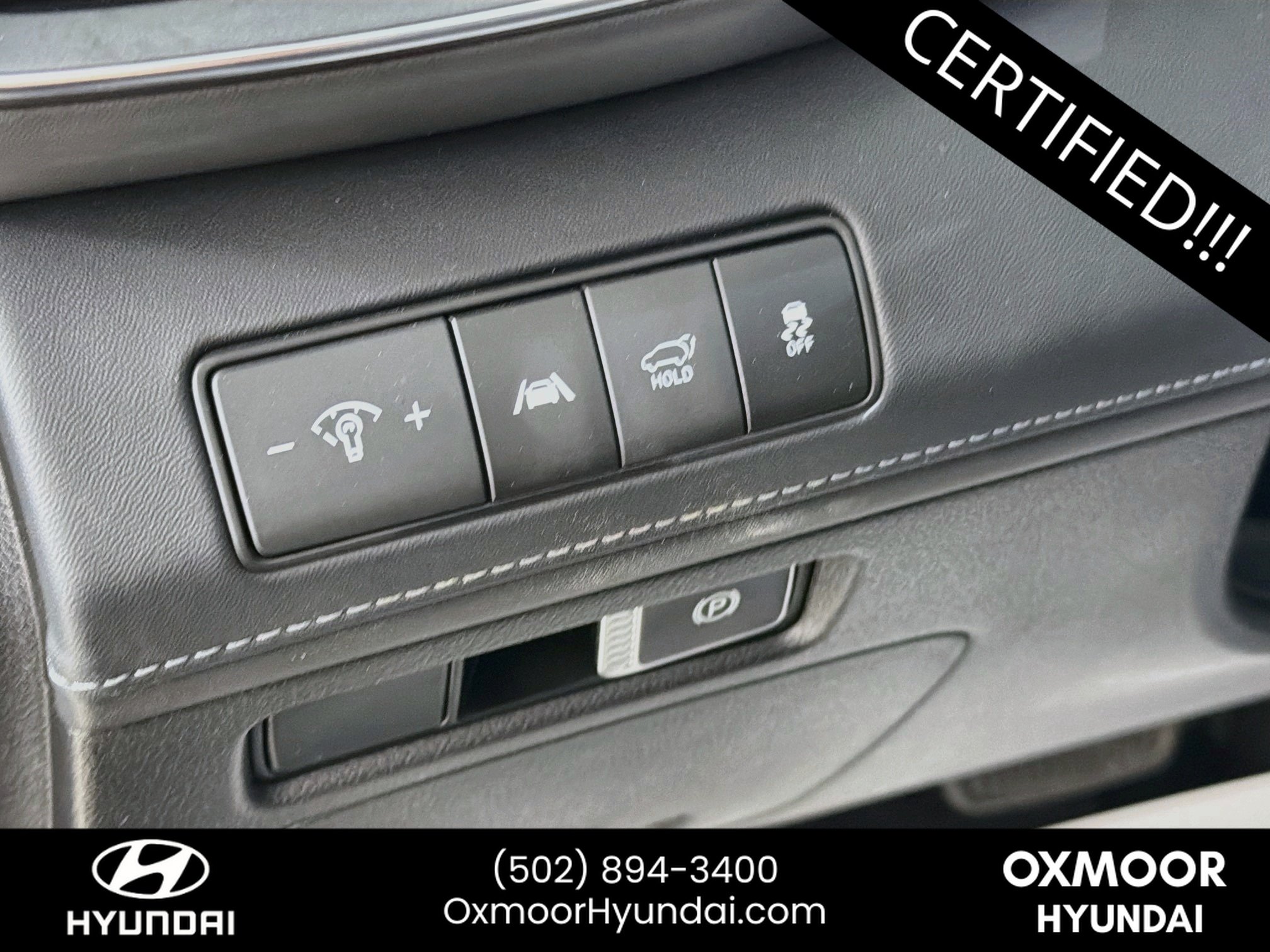 Used 2023 Hampton Gray Hyundai Calligraphy image 10