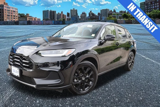 2025 Honda HR-V Sport