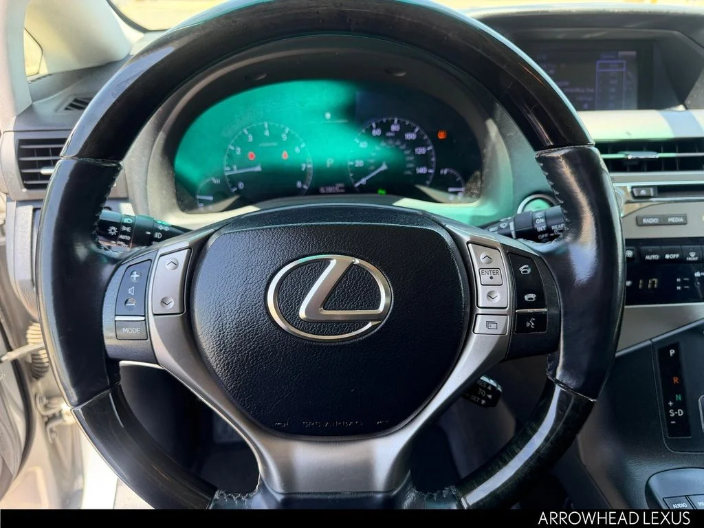 Used 2013 Silver Lexus 350 image 21