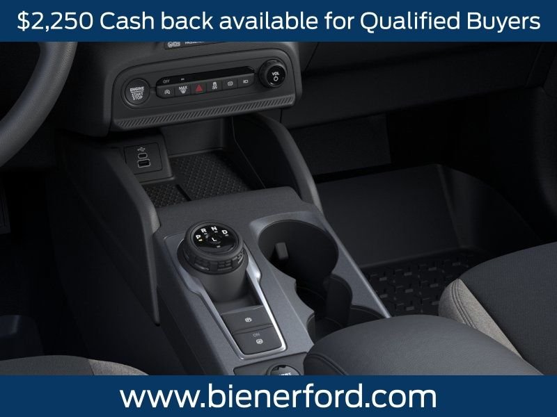 New 2026 Space White Metallic Ford Big Bend® image 17