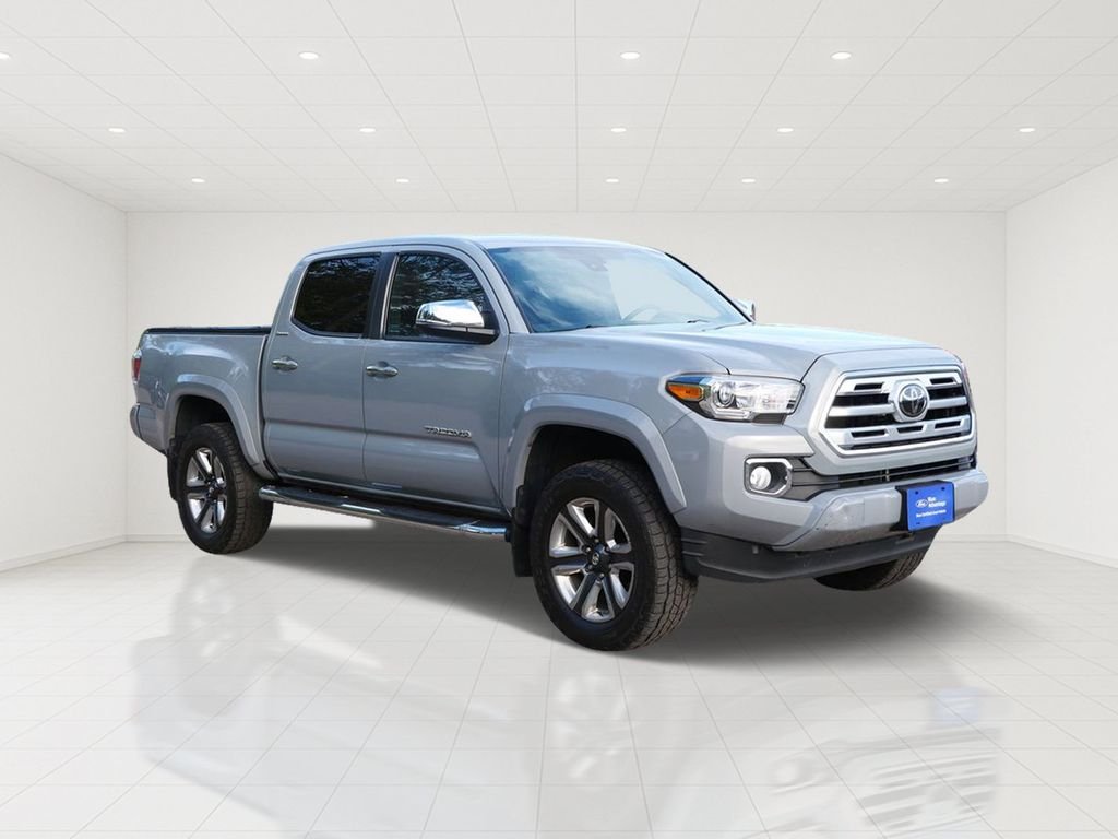 2018 Toyota Tacoma