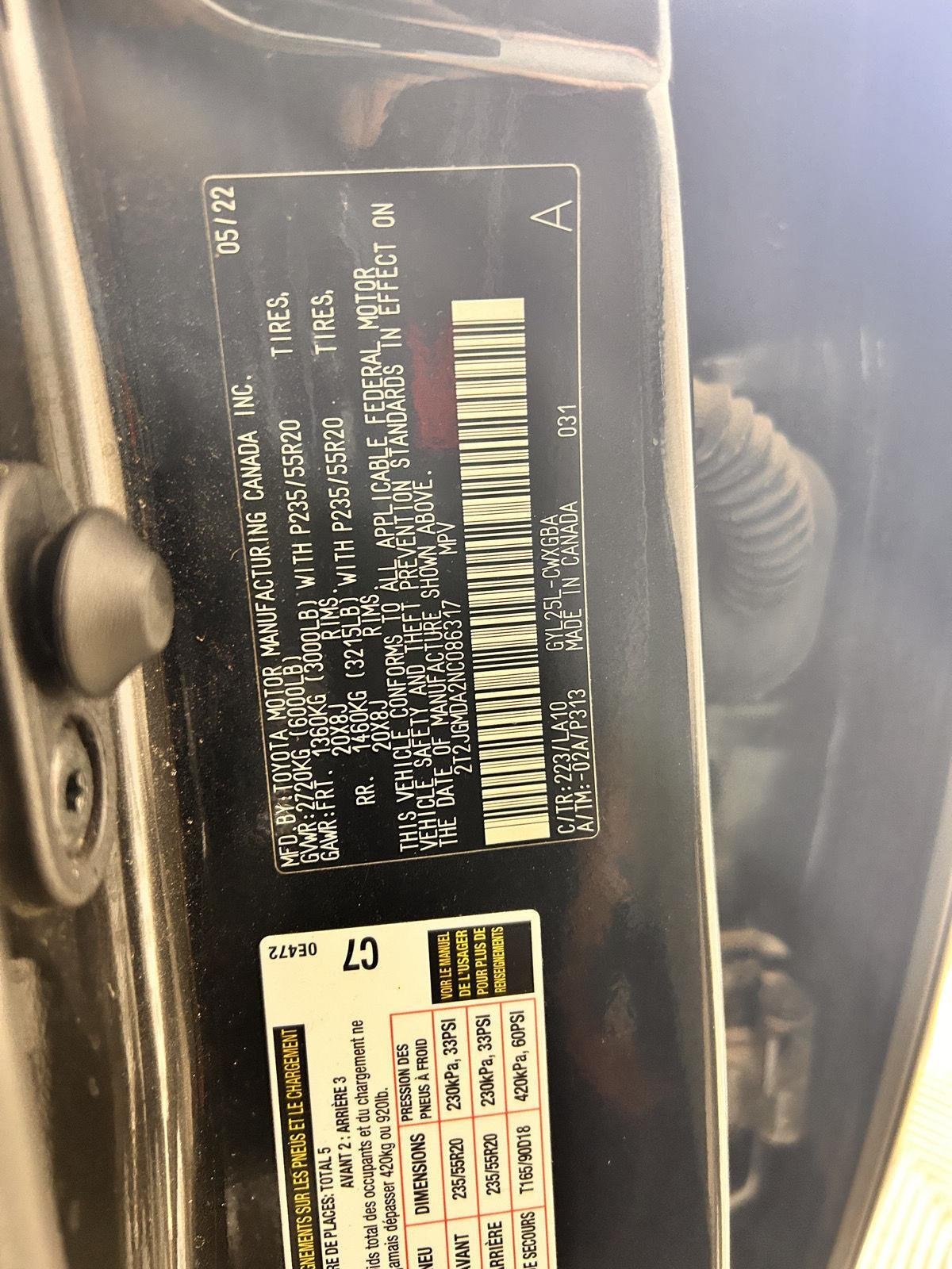 Used 2022 Caviar Lexus RX 450h image 24