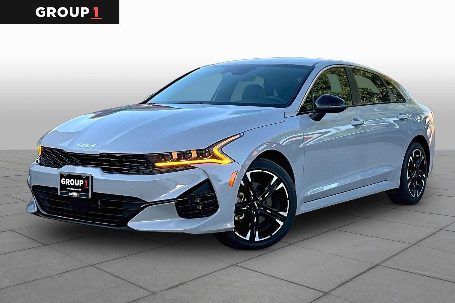 2024 Kia Optima GT-Line FWD's photo