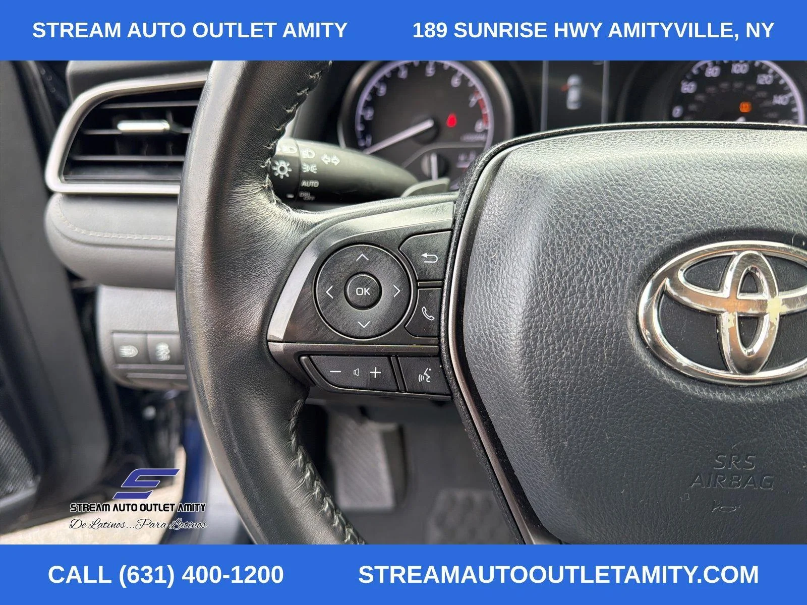 Used 2022 Blue Toyota SE image 27